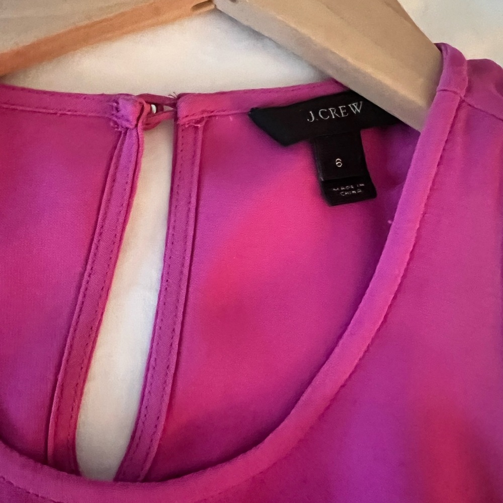 Dressy tank JCrew